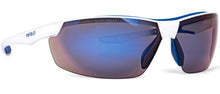 Charger l'image dans la galerie, FX Sport Miroir Bleu Anti Buée UV400 Homme Femme, Lunettes de soleil sport miroir bleu hiver été Plage Montagne Cyclisme VTT Ski Golf Tennis Randonnée