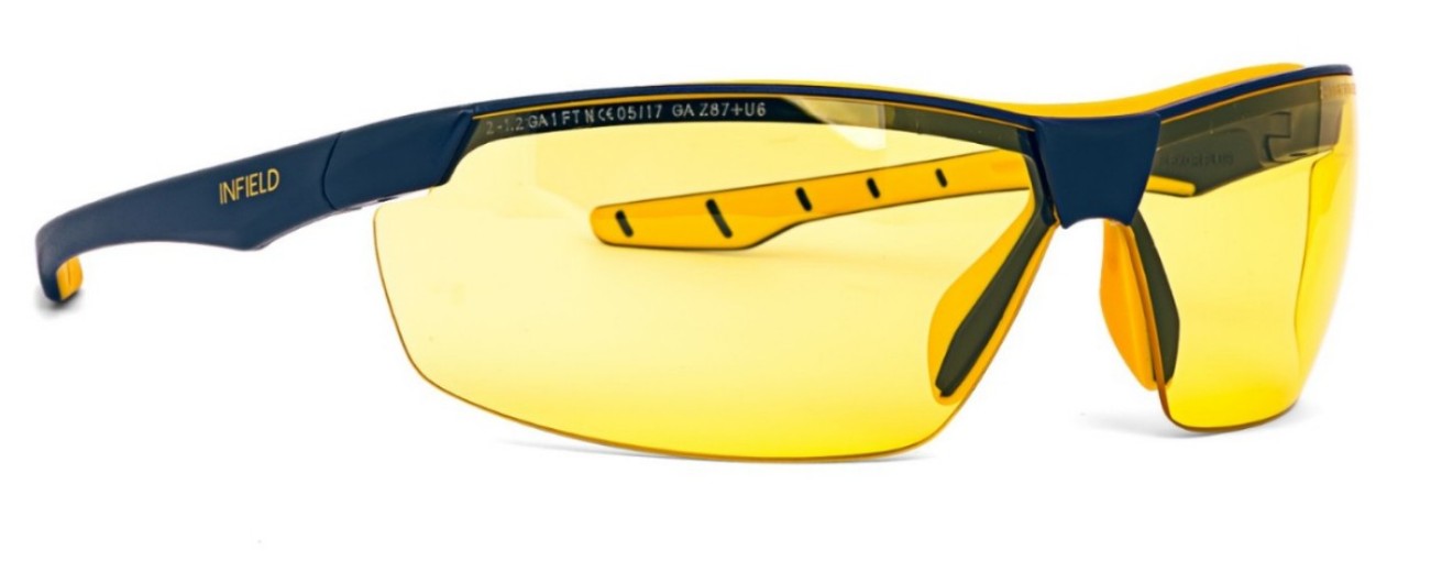 lunette jaune nuit