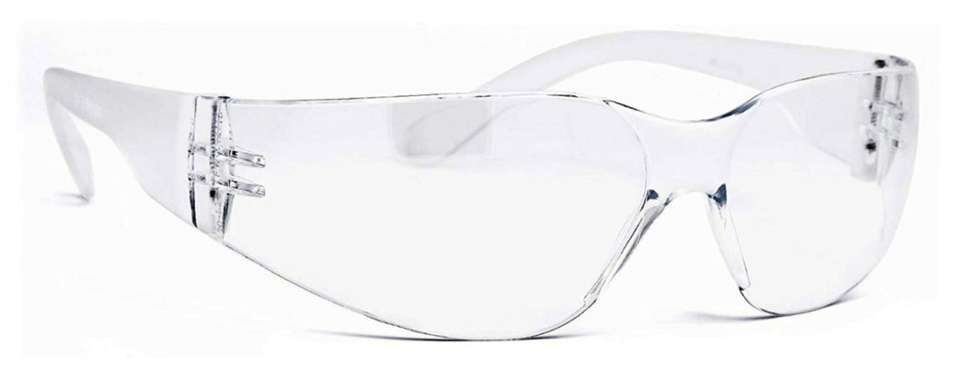 Lunette moto transparente best sale