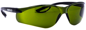 RT Verde UV400+ Cat. 3 Anti DMAE y Luz Azul Hombre Mujer, Gafas de sol deportivas verdes anti luz azul y reflejos Conducción Moto Ciclismo Playa Senderismo Running