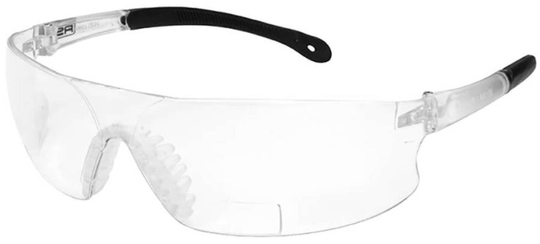 RS Bifocales Deportivas 2.0 Transparentes 100% UV Hombre Mujer, Gafas deportivas bifocales cómodas anti golpes  Lectura Ciclismo Senderismo Running