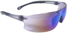 Charger l'image dans la galerie, RS Sport Coupé Femme UV400 Miroir Bleu Mode et Confort Homme Femme, Lunettes de soleil sport miroir bleues enveloppantes Running Cyclisme Ski Tennis

