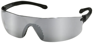 RS Sport Coupé Femme UV400 Argent Miroir Mode et Confort Homme Femme, Lunette de soleil miroir argent enveloppante Conduite Ski Golf Tennis Randonnée