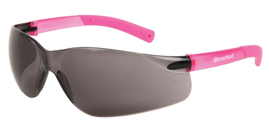 PETITE BEARKAT Sport Rose UV400+ Femme Petite Taille, Lunettes de soleil sport petit visage Running Cyclisme Ski Montagne Plage Randonnée Equitation